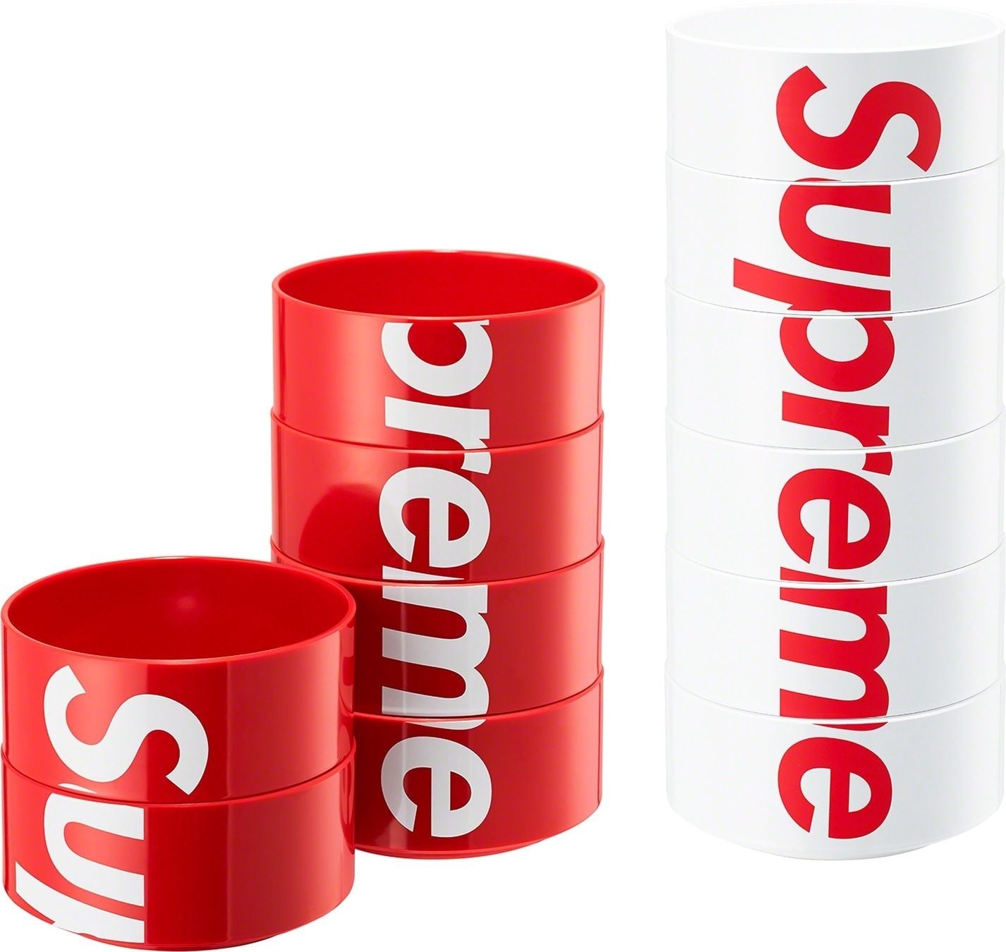 Supreme®/Heller Bowls (Set of 6)